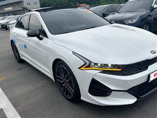 2020 Kia K5 III, белый, 2749000 рублей, вид 5