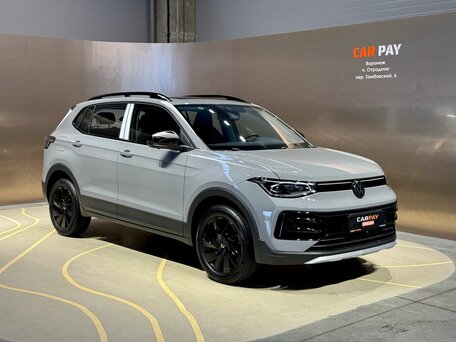 Volkswagen Tharu XR