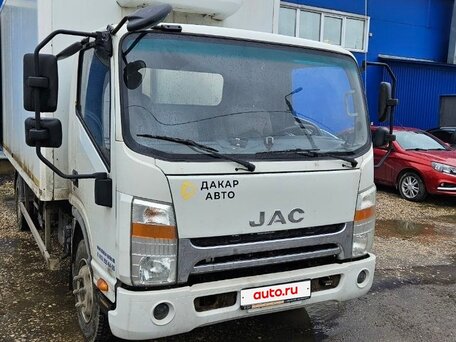 2022 JAC N90, белый, 2200000 рублей, вид 2