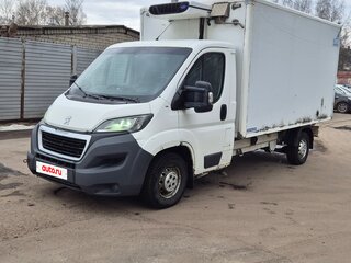 2016 Peugeot Boxer, белый, 1950000 рублей, вид 2