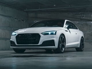 2018 Audi S5 II (F5), белый, 3910000 рублей, вид 1