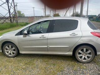 2008 Peugeot 308 I, серый, 430000 рублей, вид 4