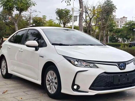 Toyota Levin XII (E210) Рестайлинг