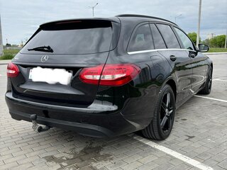 2017 Mercedes-Benz C-Класс 300 IV (W205), чёрный, 2260000 рублей, вид 4