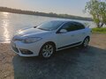 2013 Renault Fluence I Рестайлинг, белый, 750000 рублей - вид 1