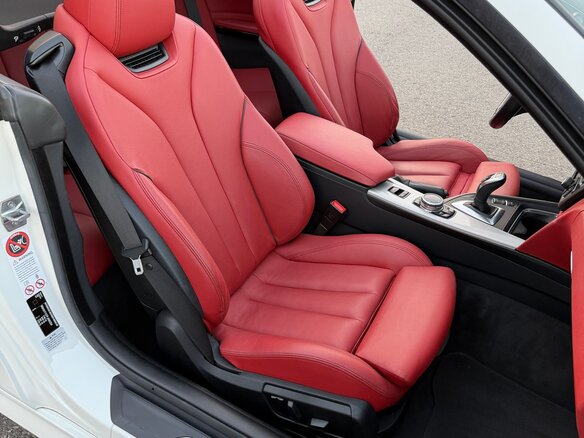 2014 BMW 4 серии 428i F32/F33/F36, белый, 3350000 рублей - вид 29