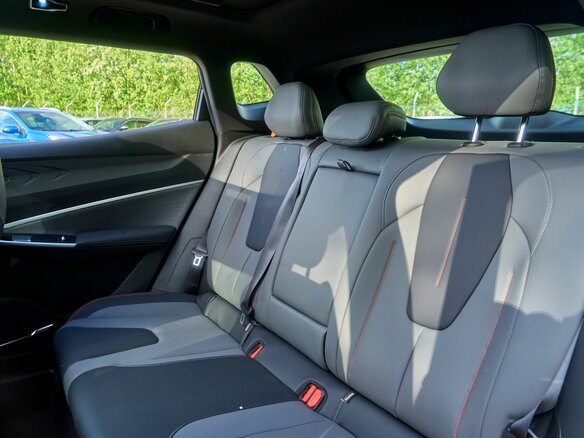 2026 Geely Cityray, серый, 3144000 рублей - вид 15