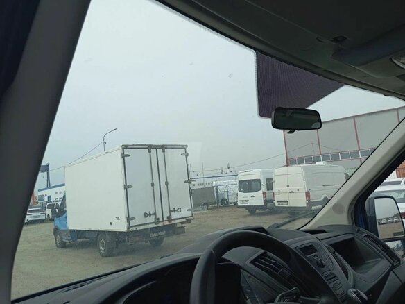 2021 Ford Transit, синий, 2460000 рублей - вид 13