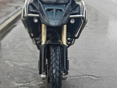2017 BMW F 800 GS Adventure, серый, 870000 рублей, вид 2