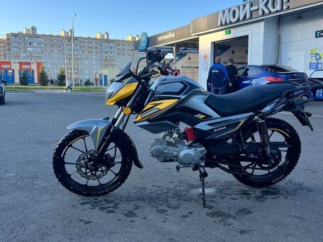 2025 VMC (Vento) Aura RS, жёлтый, 70000 рублей, вид 4