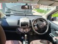 2009 Nissan Note I Рестайлинг, чёрный - вид 1