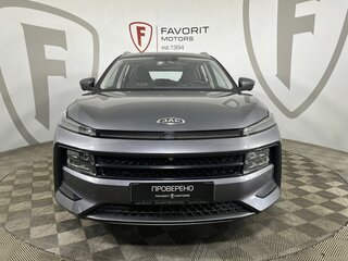 2022 JAC JS6, серый, 1615000 рублей, вид 2
