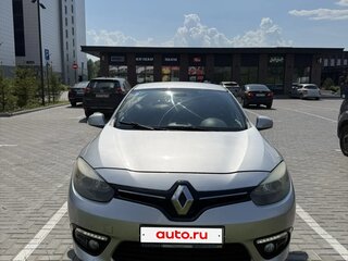 2013 Renault Fluence I Рестайлинг, серебристый, 700000 рублей, вид 1