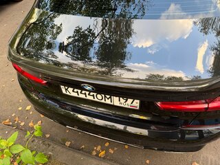 2020 BMW 3 серии 330d xDrive VII (G2x), чёрный, 5950000 рублей, вид 4