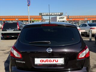 2011 Nissan Qashqai I Рестайлинг, фиолетовый, 950000 рублей, вид 3