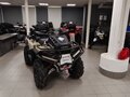 2026 Loncin XWolf 700L Mud, зелёный, 999000 рублей