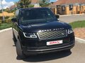 2019 Land Rover Range Rover IV Рестайлинг, чёрный, 7900000 рублей - вид 1