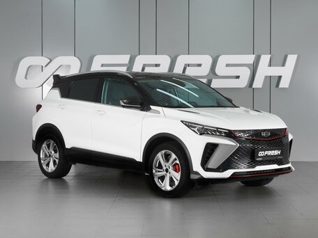 Geely Coolray I Рестайлинг