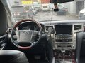 2012 Lexus LX 570 III Рестайлинг, чёрный, 4500000 рублей - вид 8