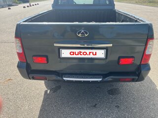 2010 ТагАЗ Road Partner, серый, 690000 рублей, вид 3