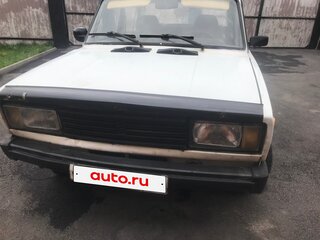 1998 Lada (ВАЗ) 2105, серый, 99000 рублей, вид 2