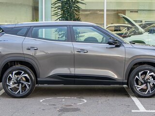 2026 Geely Cityray, серый, 3204990 рублей, вид 4