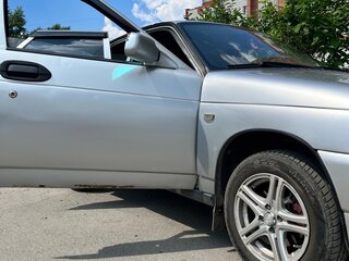 2002 Lada (ВАЗ) 2112, серебристый, 175000 рублей, вид 4