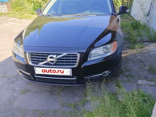 2008 Volvo S80 II, чёрный, 1500000 рублей, вид 2