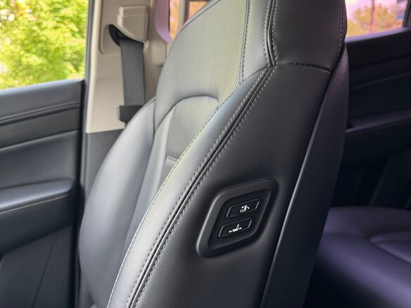 2019 SsangYong Rexton IV, чёрный, 2699000 рублей - вид 26