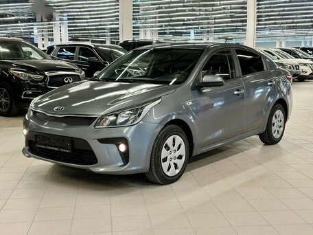 Kia Rio IV