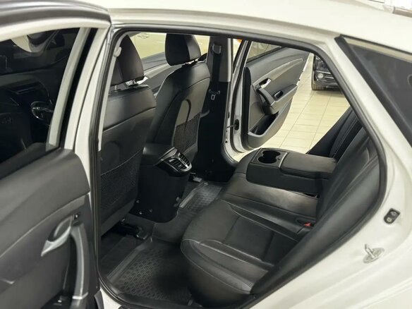 2016 Hyundai i40 I Рестайлинг, белый, 949000 рублей - вид 17