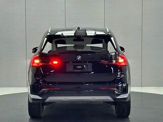 2023 BMW X1 Long 20Li sDrive III (U11/U12), чёрный, 2970000 рублей, вид 4