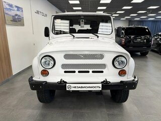 2026 УАЗ Хантер, белый, 1720000 рублей, вид 2