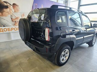 2026 Lada (ВАЗ) Niva Travel I Рестайлинг, чёрный, 1598000 рублей, вид 3