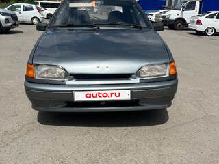 2006 Lada (ВАЗ) 2114, серый, 120000 рублей, вид 3