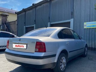 1999 Volkswagen Passat B5, серебристый, 235000 рублей, вид 2