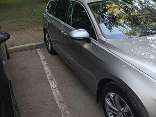 2015 Volkswagen Passat B8, серебристый, 1590000 рублей, вид 5