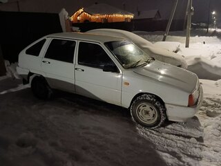 1995 Иж 2126 «Ода», белый, 99000 рублей, вид 5