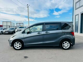 2009 Honda Freed I, серый, 999000 рублей, вид 3