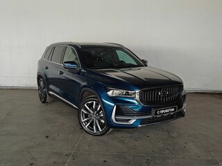 2024 Geely Monjaro I, синий, 3217000 рублей, вид 3