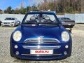 2005 Mini Cabrio Cooper I, синий, 780000 рублей - вид 2