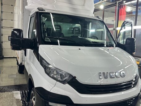 2017 Iveco Daily, белый, 2300000 рублей, вид 3