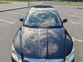 2011 Skoda Octavia DSG7 II (A5) Рестайлинг, чёрный, 550000 рублей, вид 2