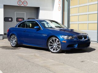 2011 BMW M3 IV (E90), синий, 5200000 рублей, вид 2