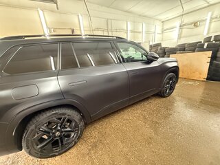 2025 Volkswagen Teramont Pro II (China Market), чёрный, 5350000 рублей, вид 4