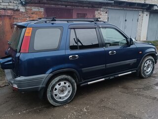 1997 Honda CR-V I, синий, 325000 рублей, вид 5