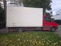2009 Mercedes-Benz Sprinter, красный, 2190000 рублей - вид 2