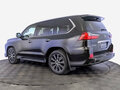 2018 Lexus LX 570 III Рестайлинг 2, чёрный - вид 7