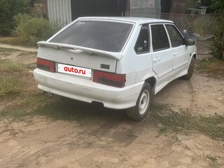2006 Lada (ВАЗ) 2114, белый, 110000 рублей, вид 5