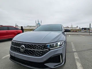 2023 Volkswagen Lavida III Рестайлинг, серый, 1660600 рублей, вид 1